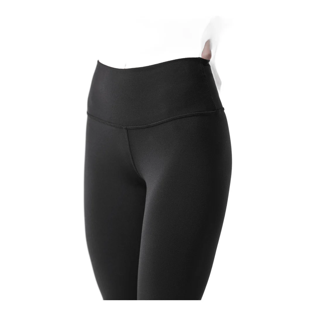 alo 7/8 High-Waist Airbrush Legging - Black - Image 5