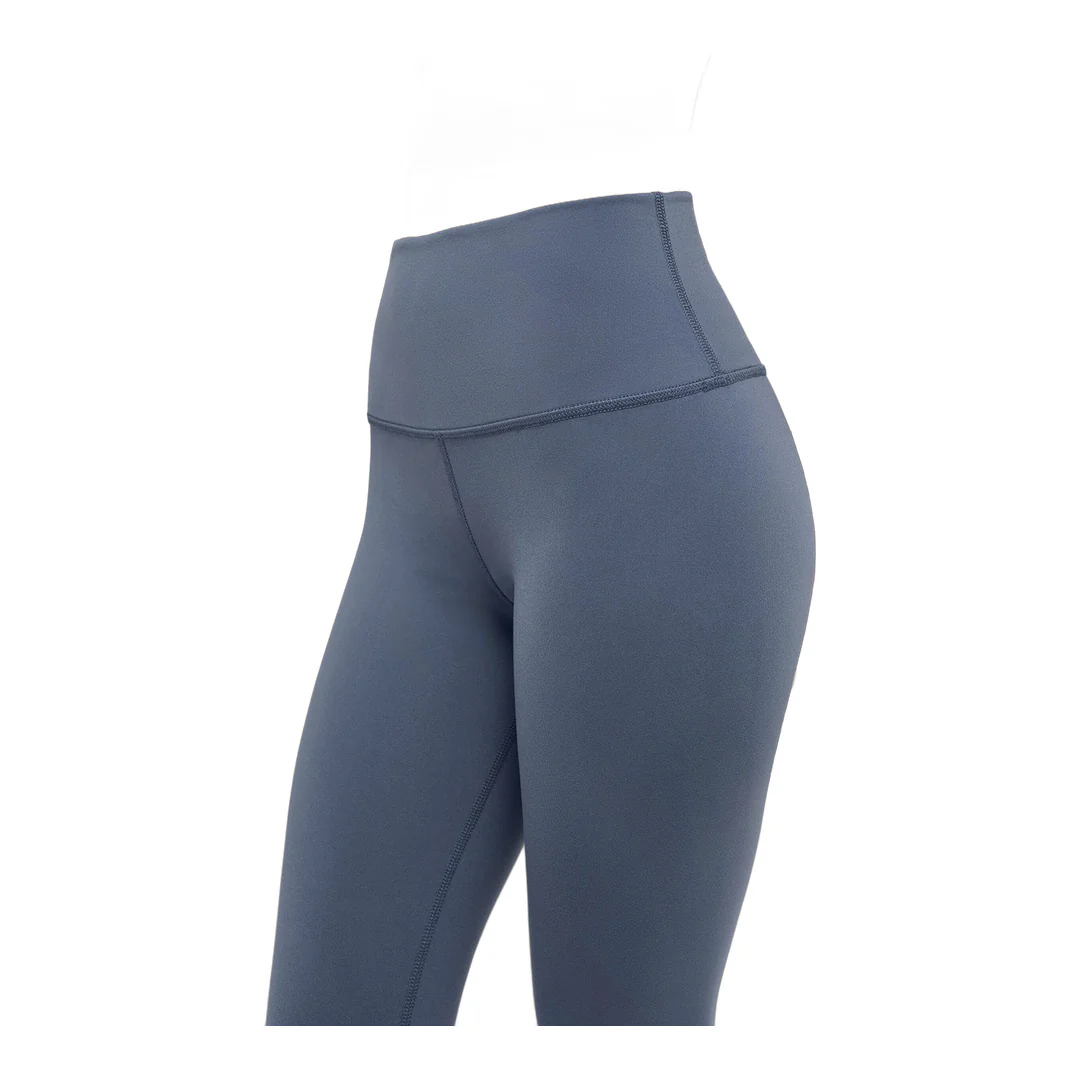 alo 7/8 High-Waist Airbrush Legging - Bluestone - Image 2