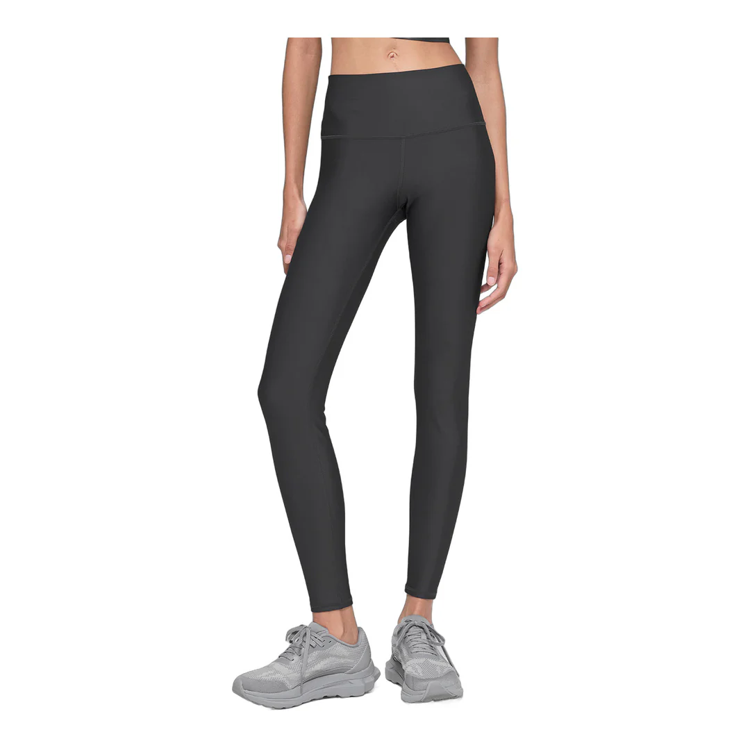 alo 7/8 High-Waist Airlift Legging - Anthracite