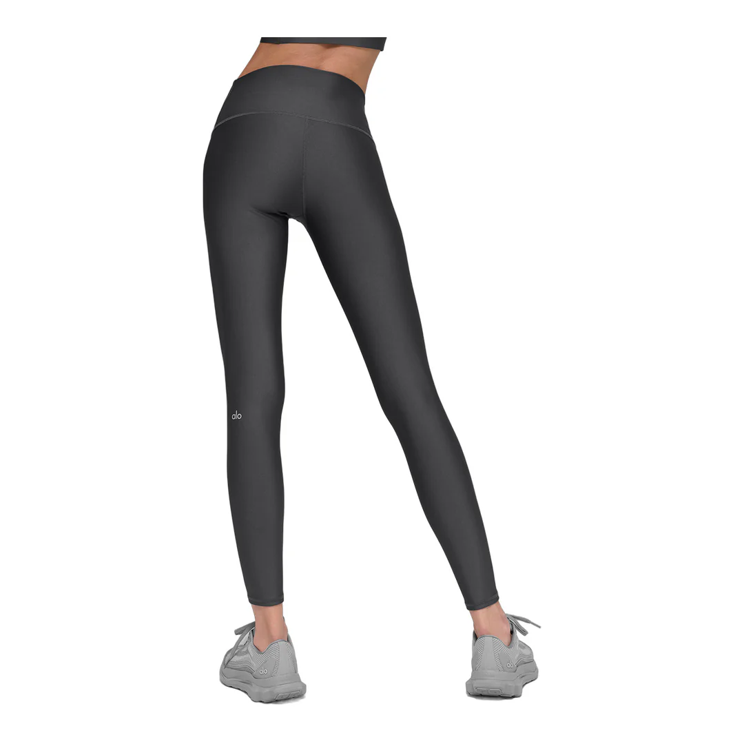 alo 7/8 High-Waist Airlift Legging - Anthracite - Image 2