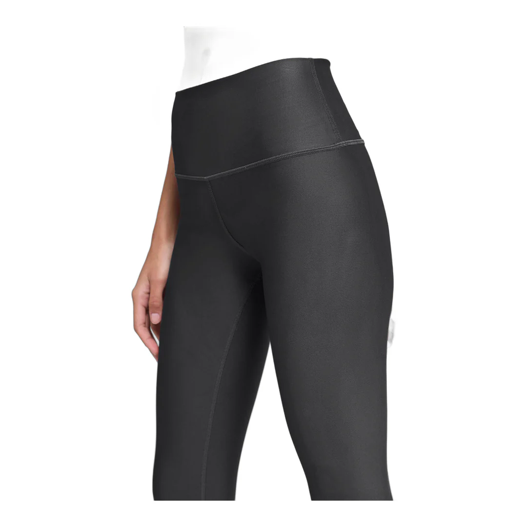 alo 7/8 High-Waist Airlift Legging - Anthracite - Image 3