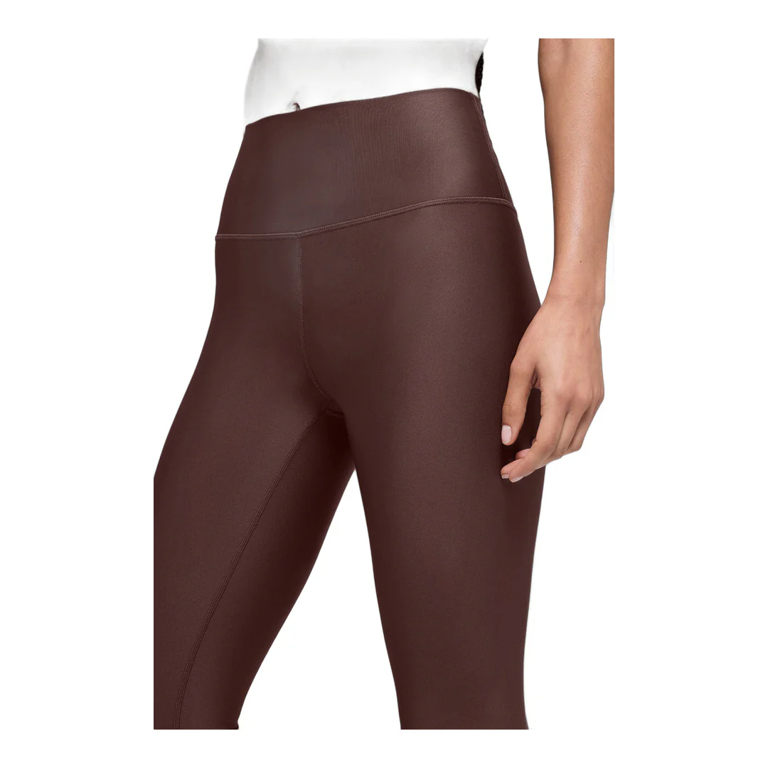 alo 7/8 High-Waist Airlift Legging - Brownstone - Image 2