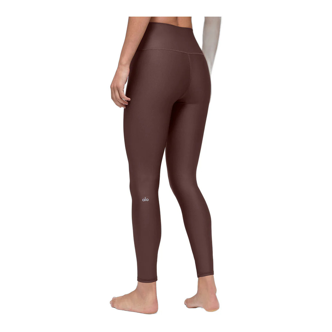 alo 7/8 High-Waist Airlift Legging - Brownstone - Image 3