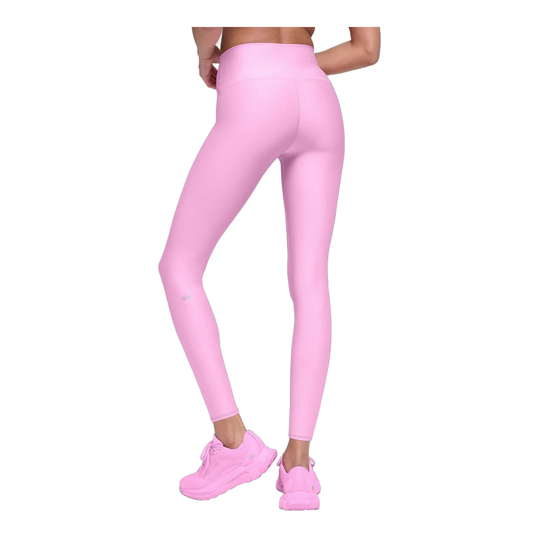 alo 7/8 High-Waist Airlift Legging - Candy Heart Pink - Image 2