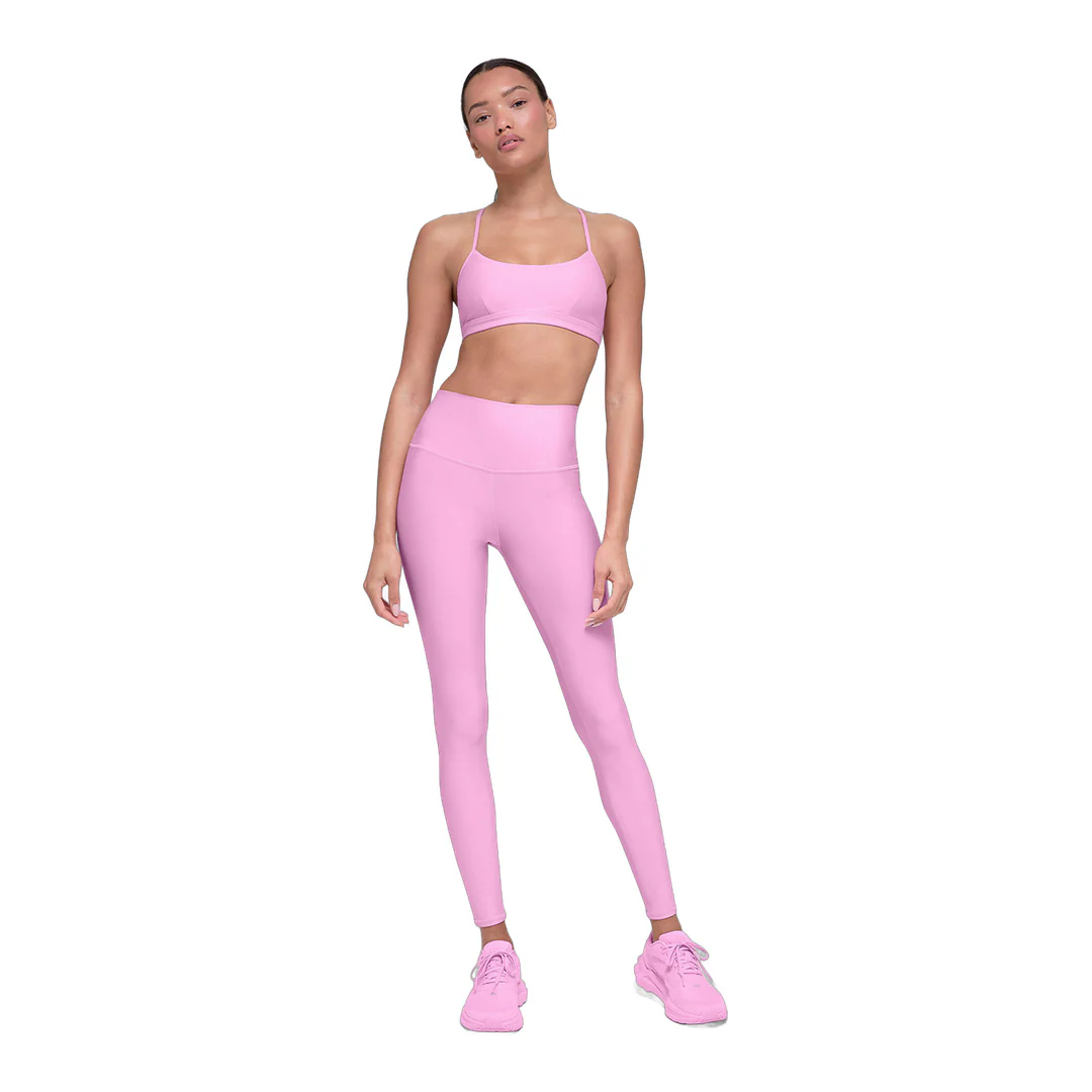 alo 7/8 High-Waist Airlift Legging - Candy Heart Pink - Image 5