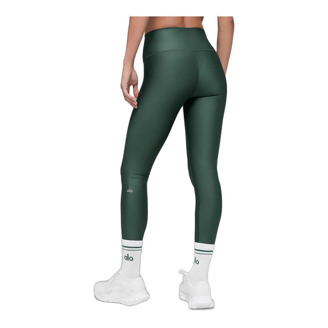 alo 7/8 High-Waist Airlift Legging - Clover Green - Image 2