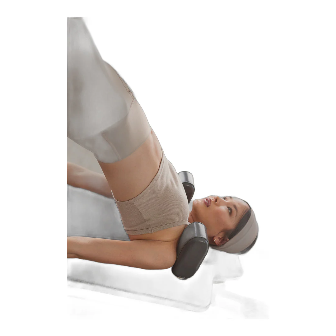 alo 7/8 High-Waist Airlift Legging - Gravel - Image 3