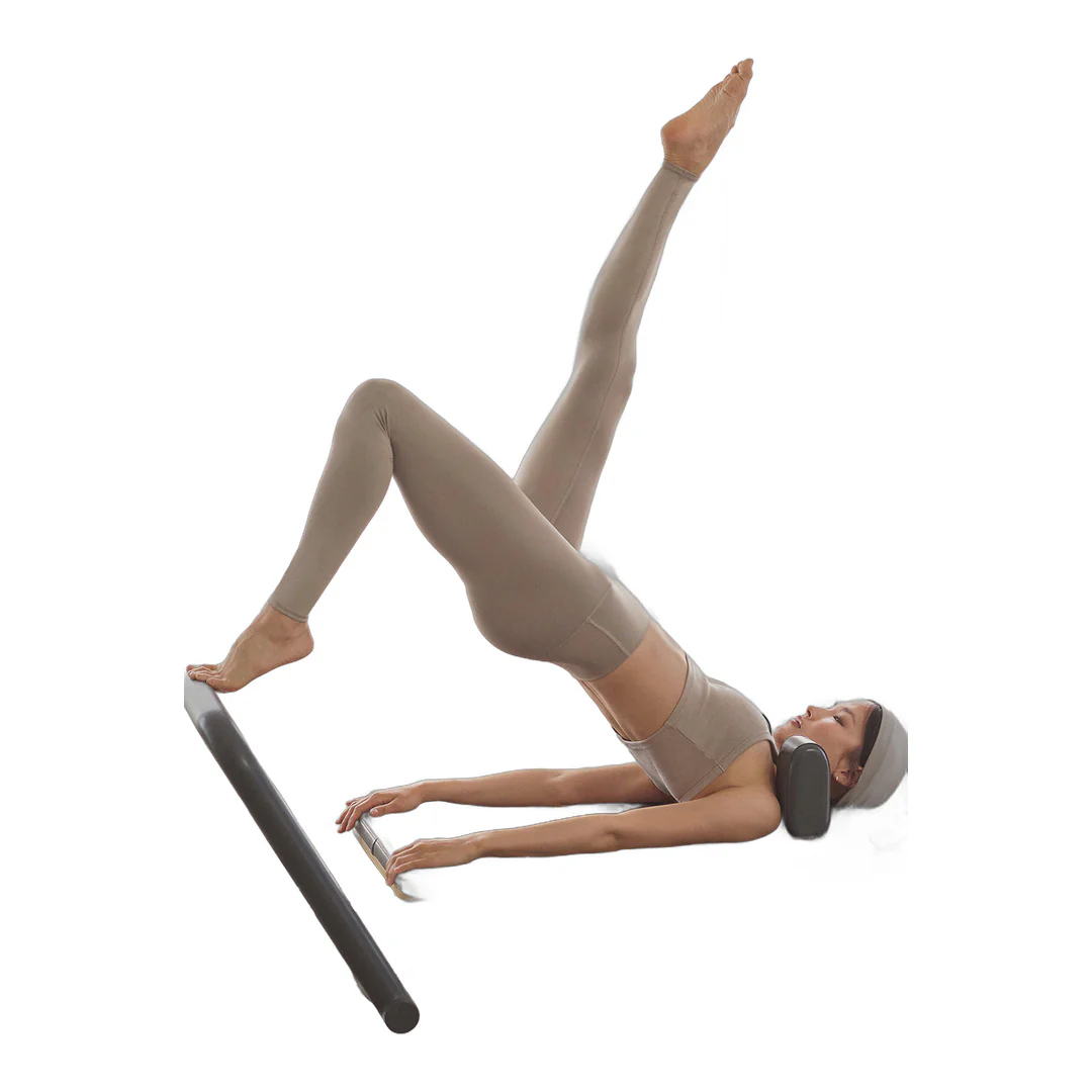alo 7/8 High-Waist Airlift Legging - Gravel - Image 5