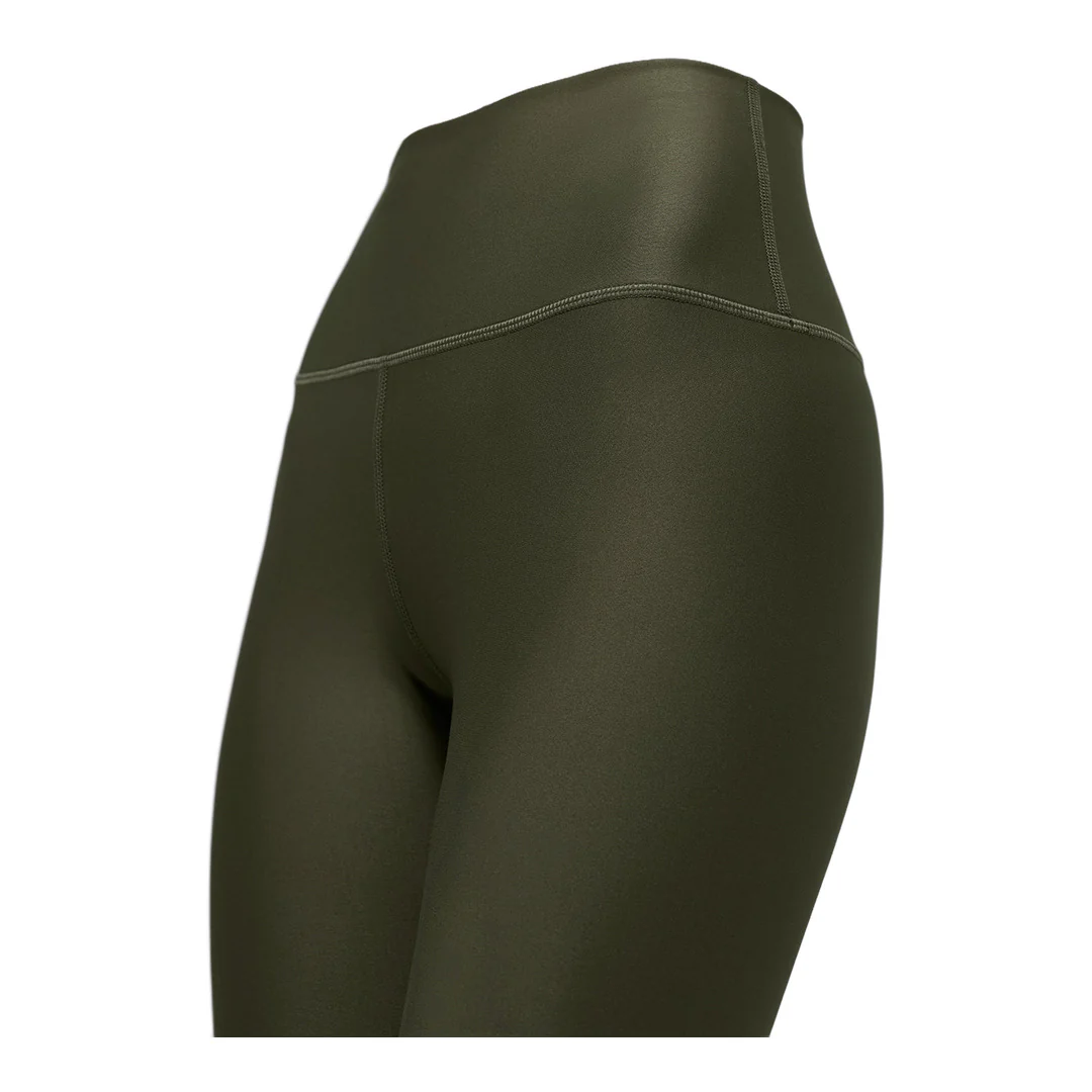 alo 7/8 High-Waist Airlift Legging - Green Olive - Image 3