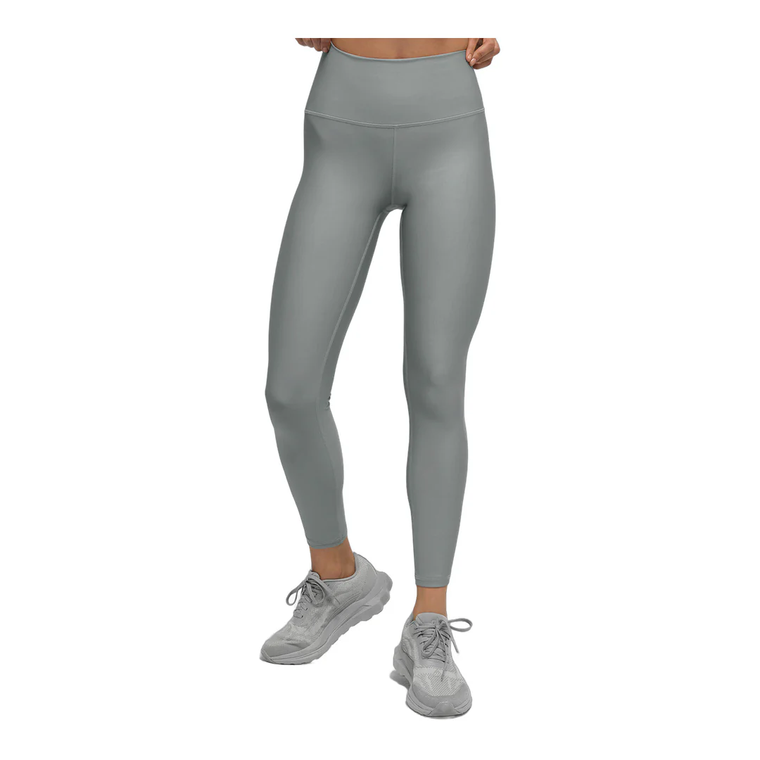 alo 7/8 High-Waist Airlift Legging - Lunar Grey