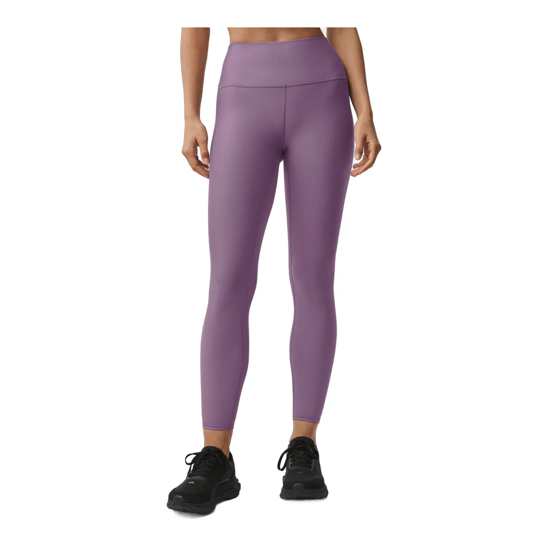 alo 7/8 High-Waist Airlift Legging - Plum Kiss - Image 2