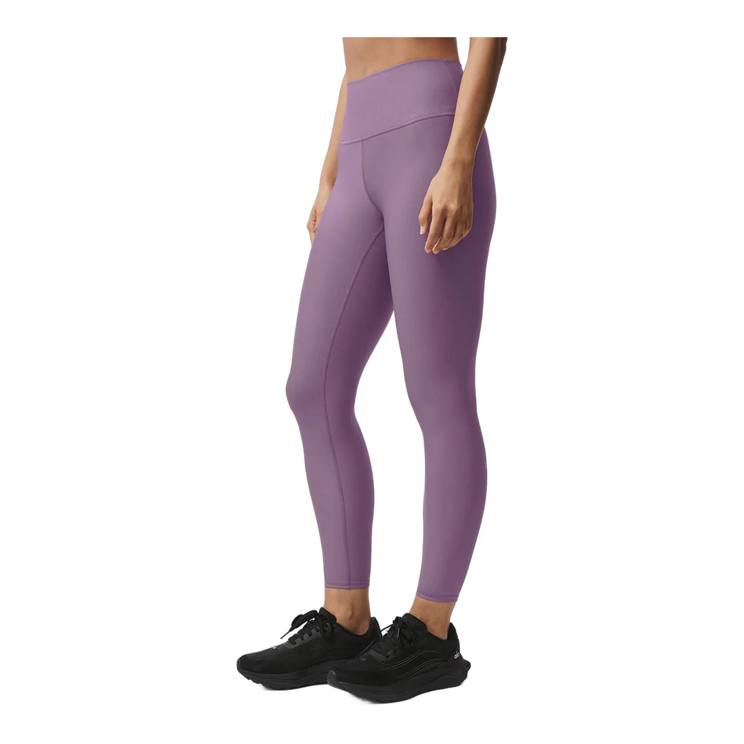 alo 7/8 High-Waist Airlift Legging - Plum Kiss - Image 3