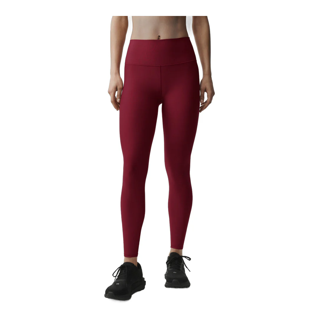 alo 7/8 High-Waist Airlift Legging - Summer Romance Red