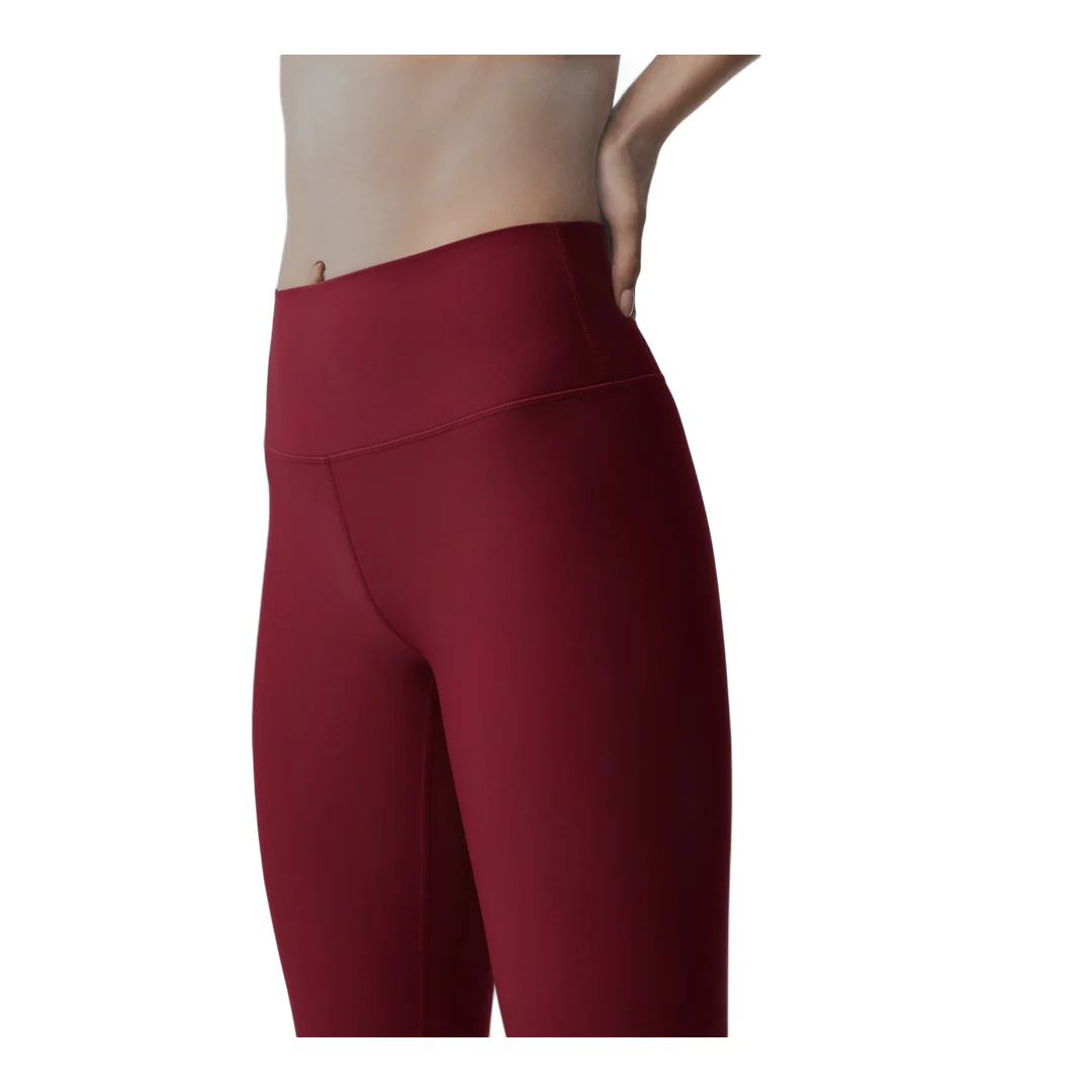 alo 7/8 High-Waist Airlift Legging - Summer Romance Red - Image 4