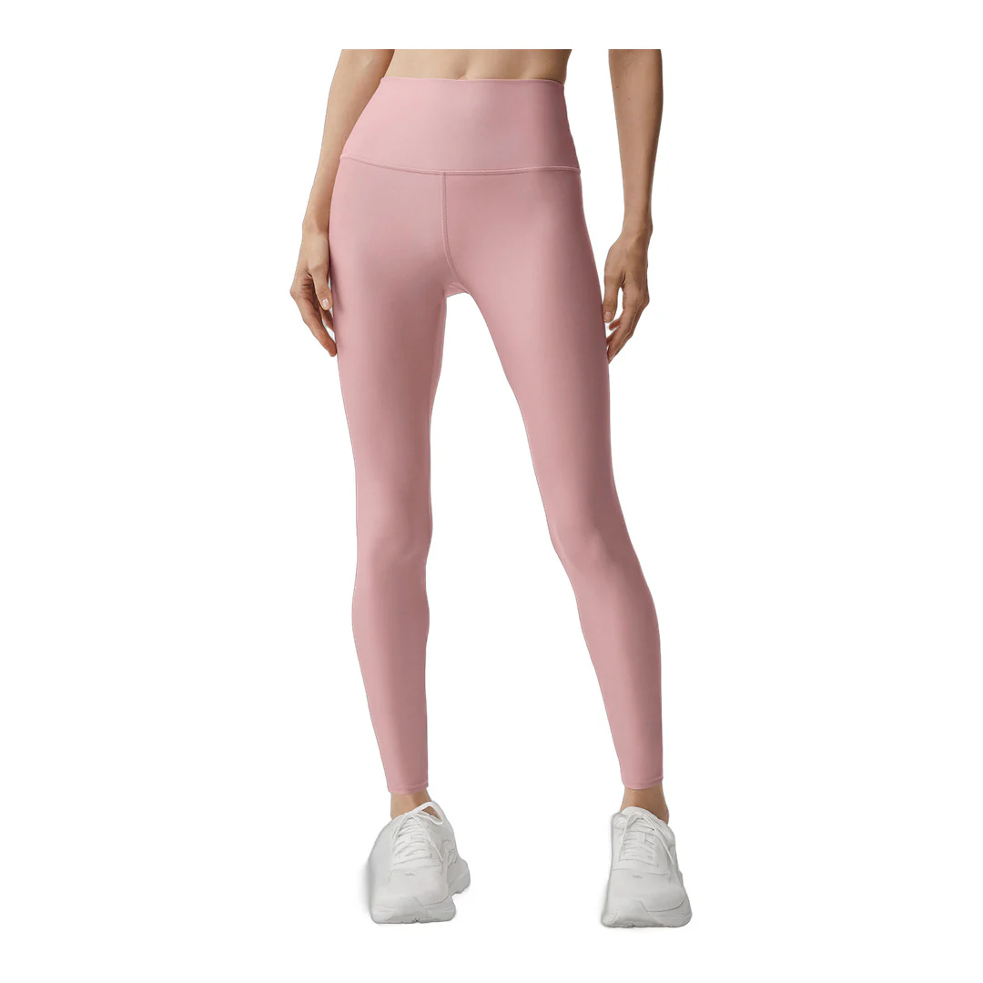 alo 7/8 High-Waist Airlift Legging - Vintage Pink - Image 3