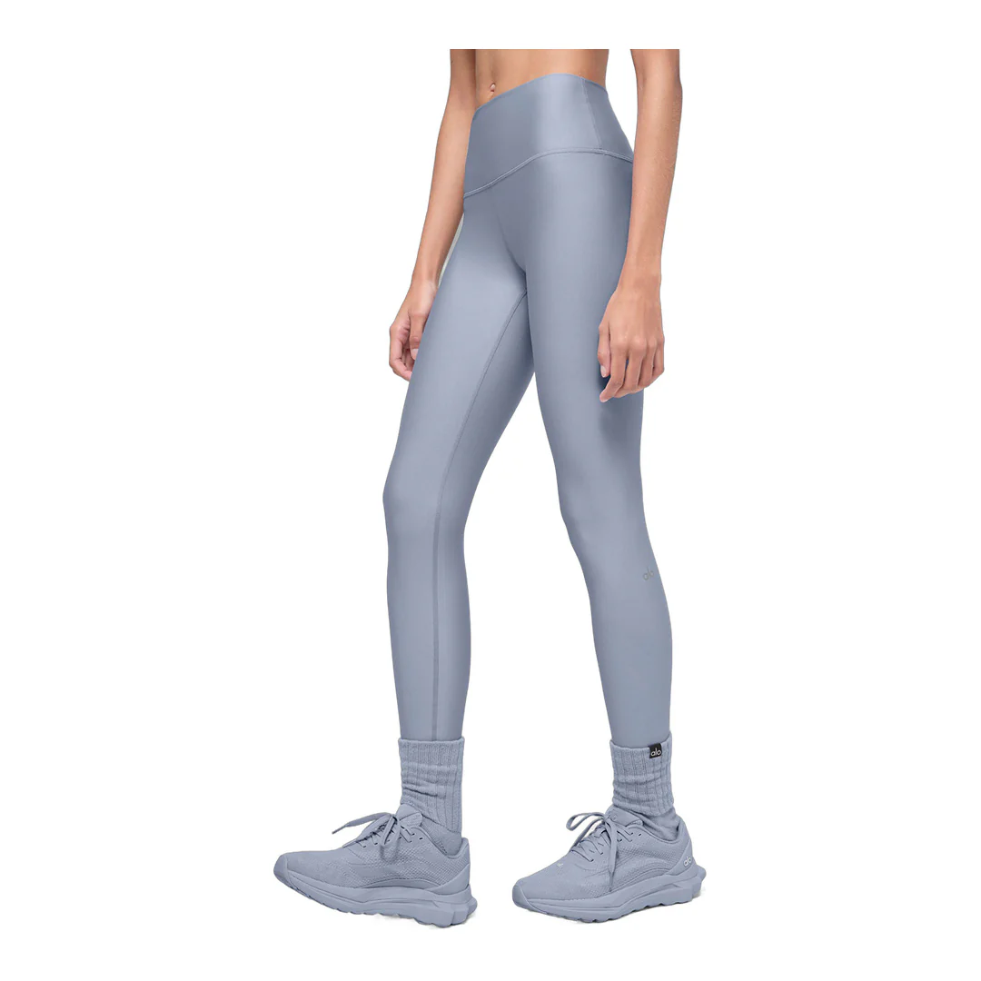 alo 7/8 High-Waist Airlift Legging - Winter Frost