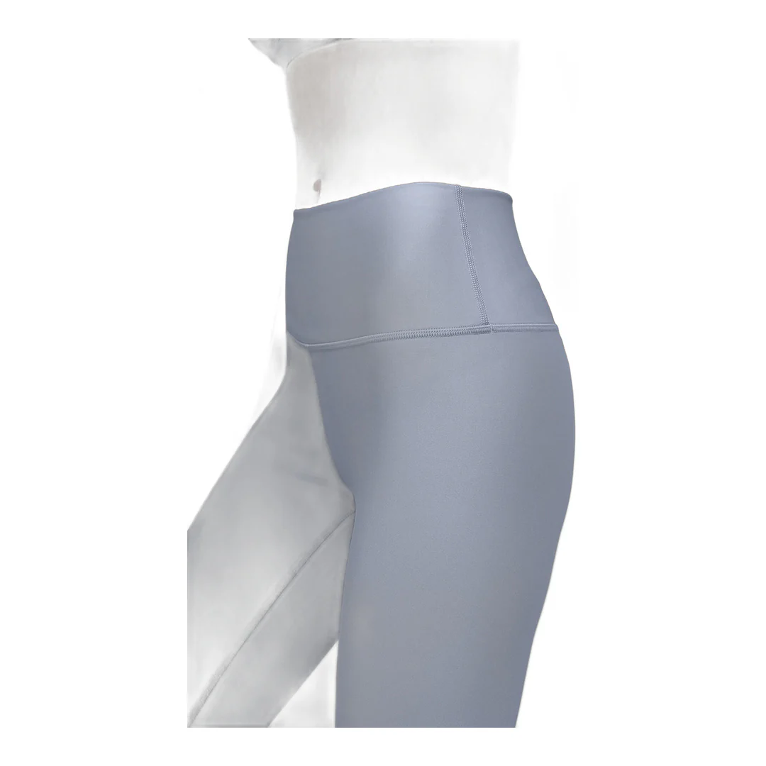 alo 7/8 High-Waist Airlift Legging - Winter Frost - Image 3