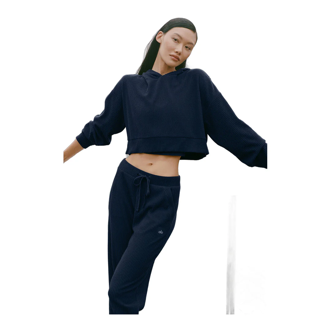 alo Muse Sweatpant - Navy