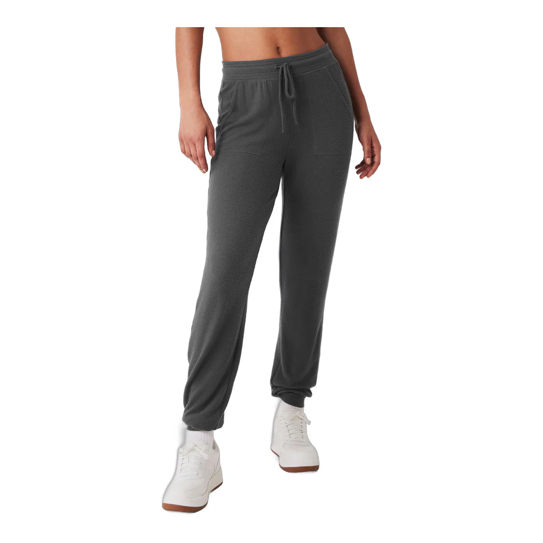 alo Soho Sweatpant - Anthracite