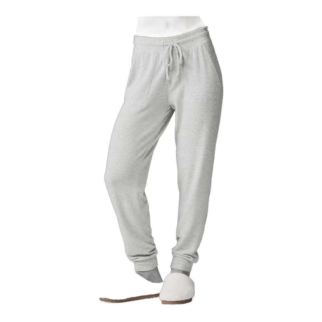 alo Soho Sweatpant - Athletic Heather Grey