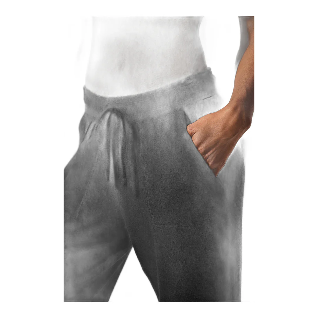 alo Soho Sweatpant - Black - Image 4