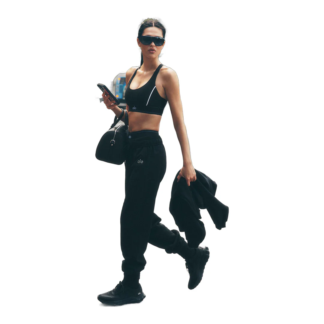 alo Accolade Sweatpant - Black