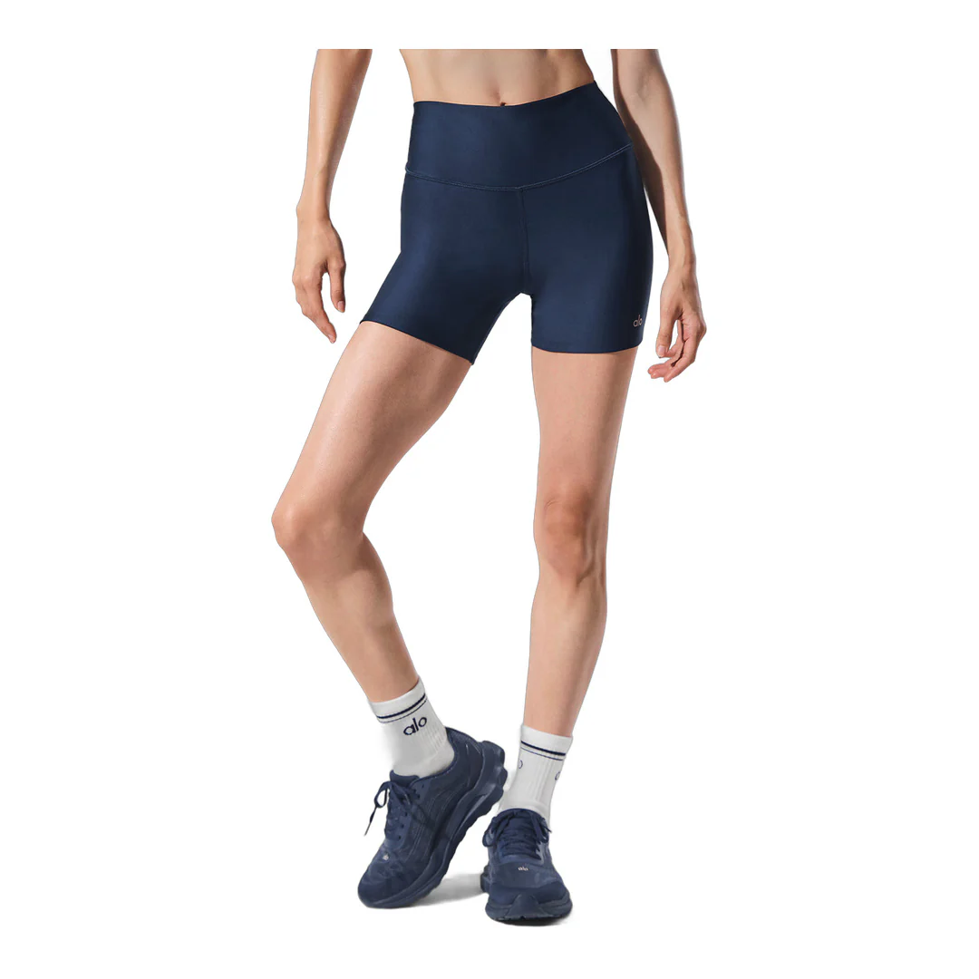 alo 5" Airlift Energy Short - Navy - Image 3
