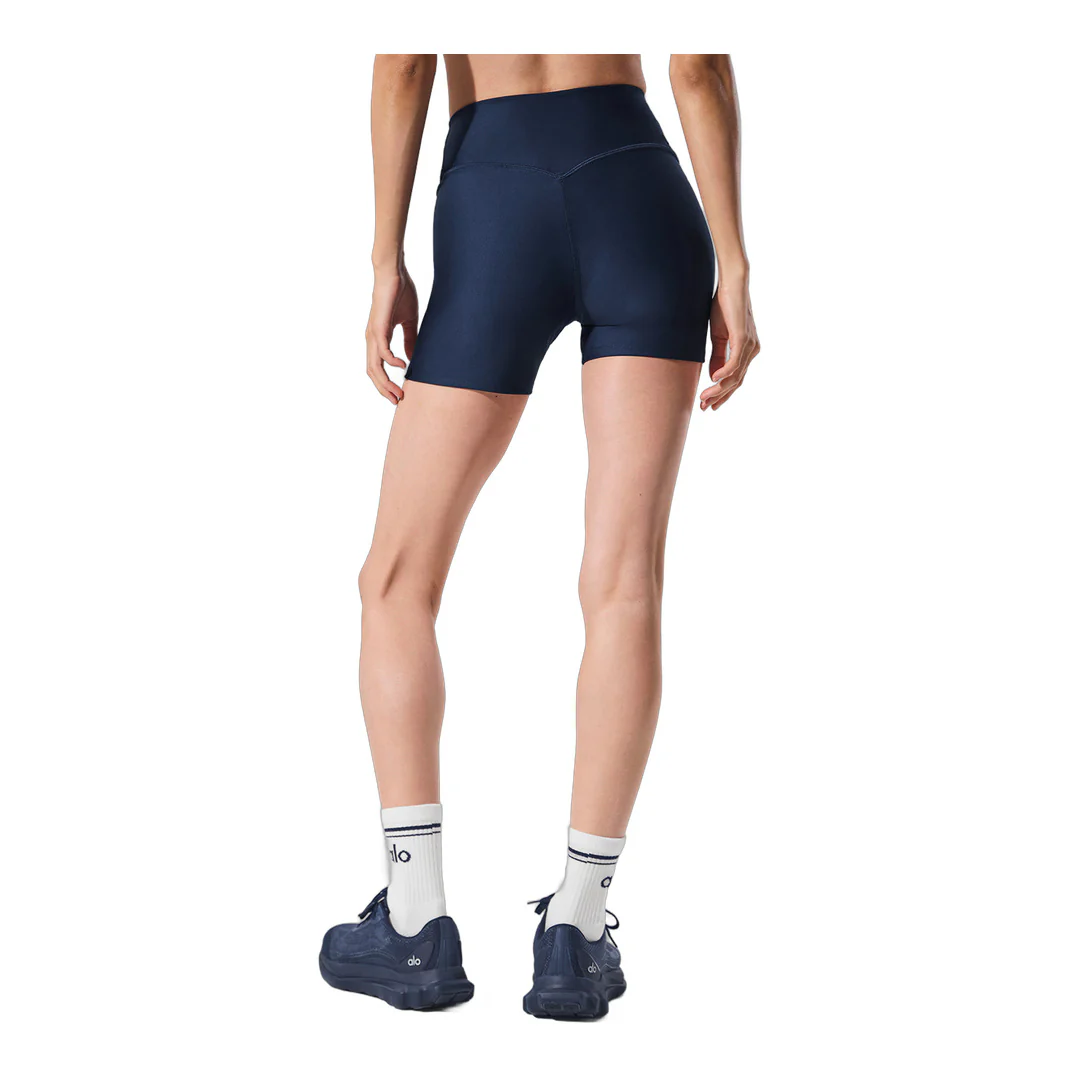 alo 5" Airlift Energy Short - Navy - Image 4
