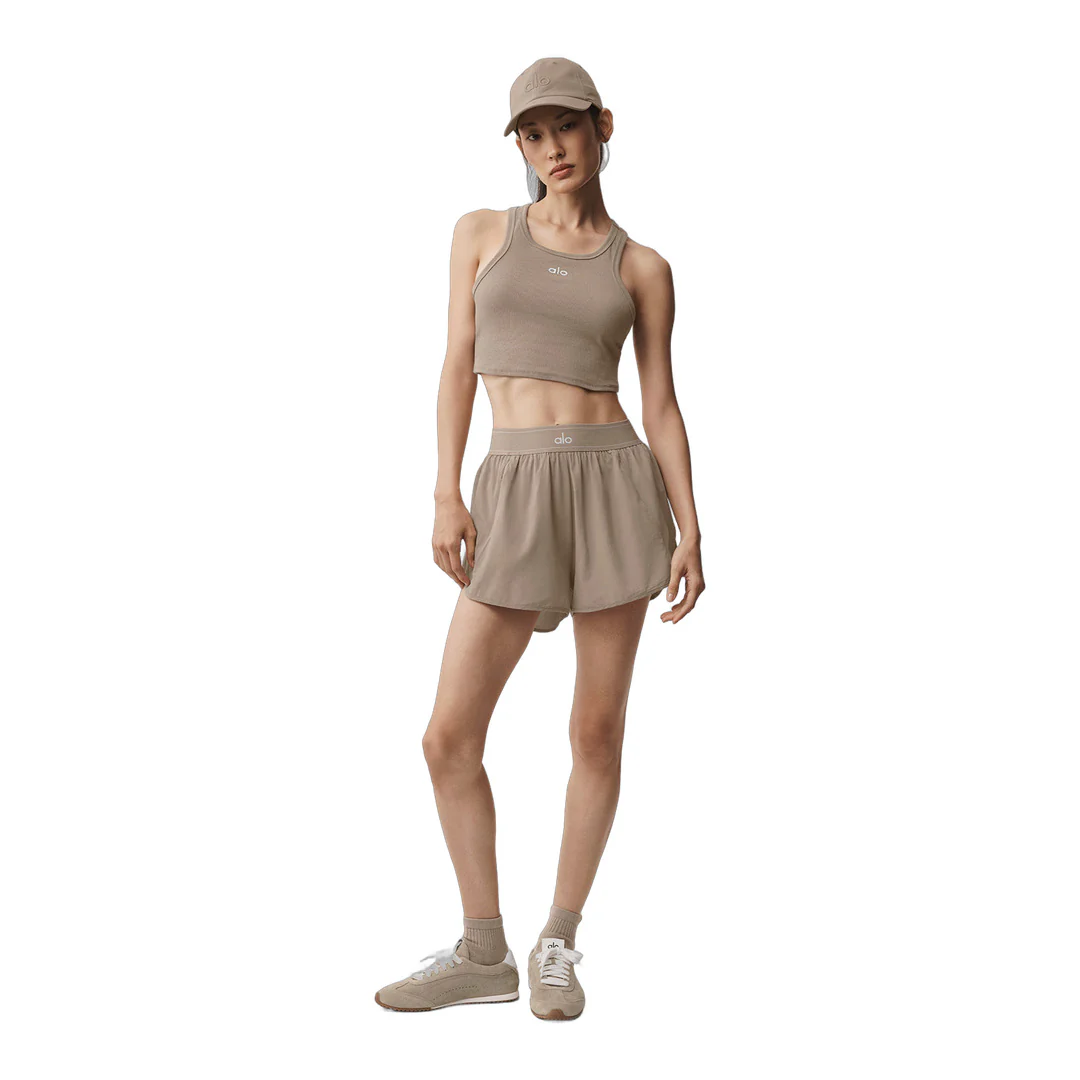 alo Match Point Short - Gravel - Image 5