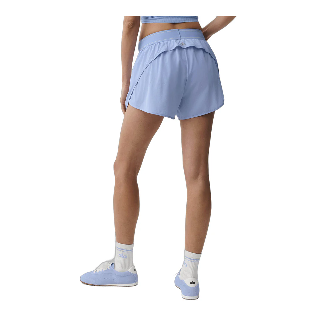 alo Match Point Short - Light Provence Blue - Image 2