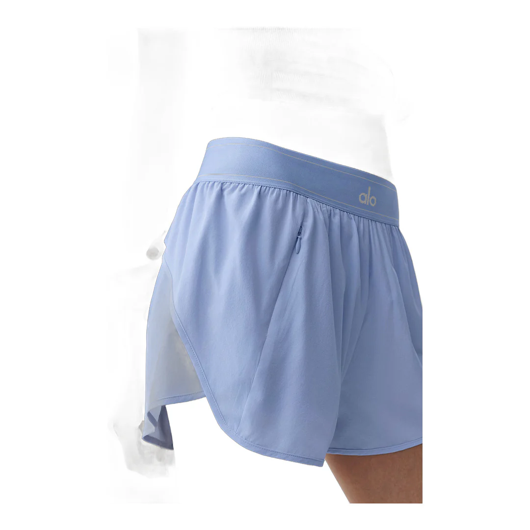 alo Match Point Short - Light Provence Blue - Image 5