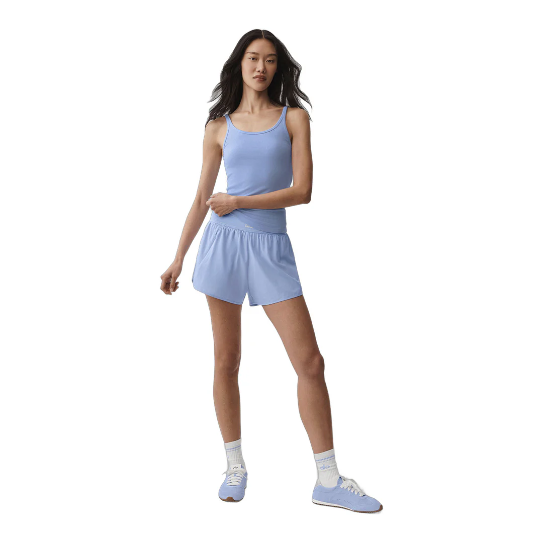 alo Match Point Short - Light Provence Blue - Image 6