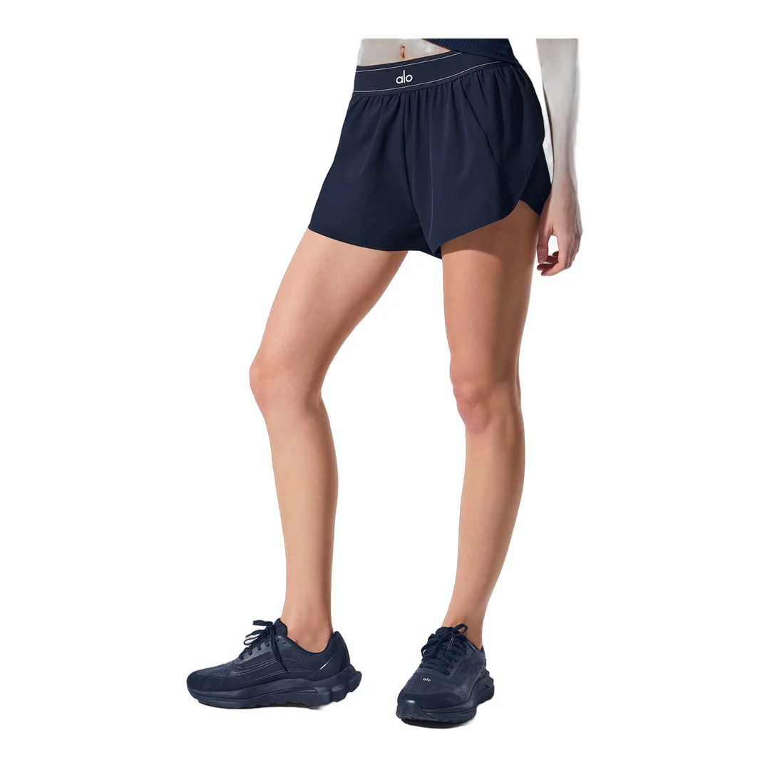 alo Match Point Short - Navy - Image 4