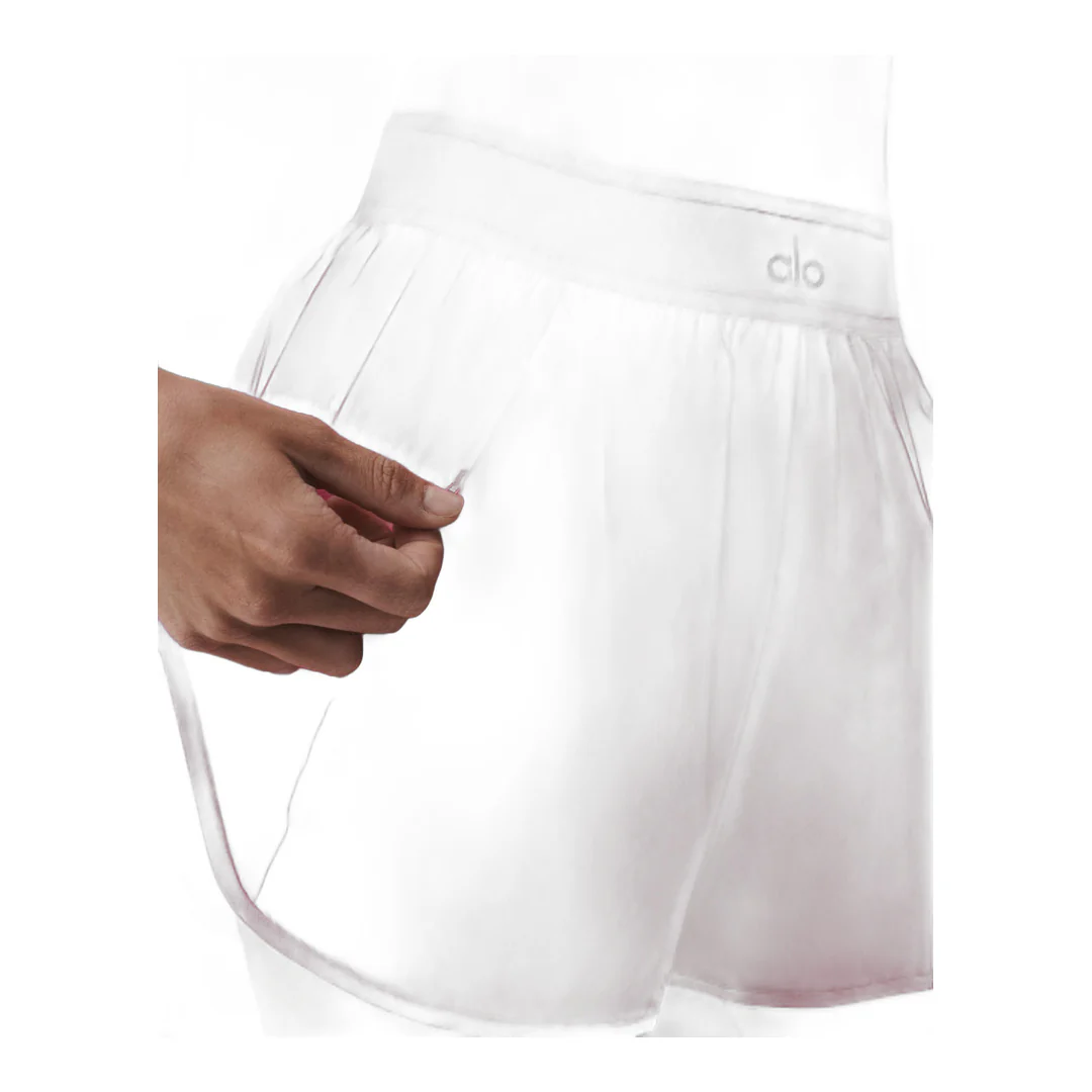 alo Match Point Short - Paradise Pink - Image 3