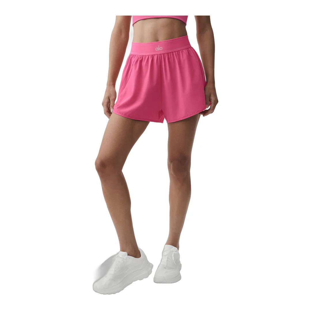 alo Match Point Short - Paradise Pink - Image 4
