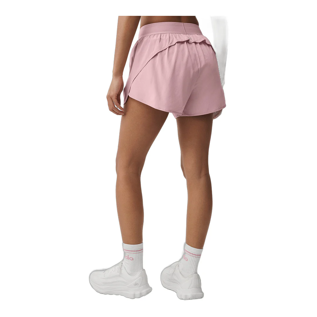 alo Match Point Short - Vintage Pink - Image 2