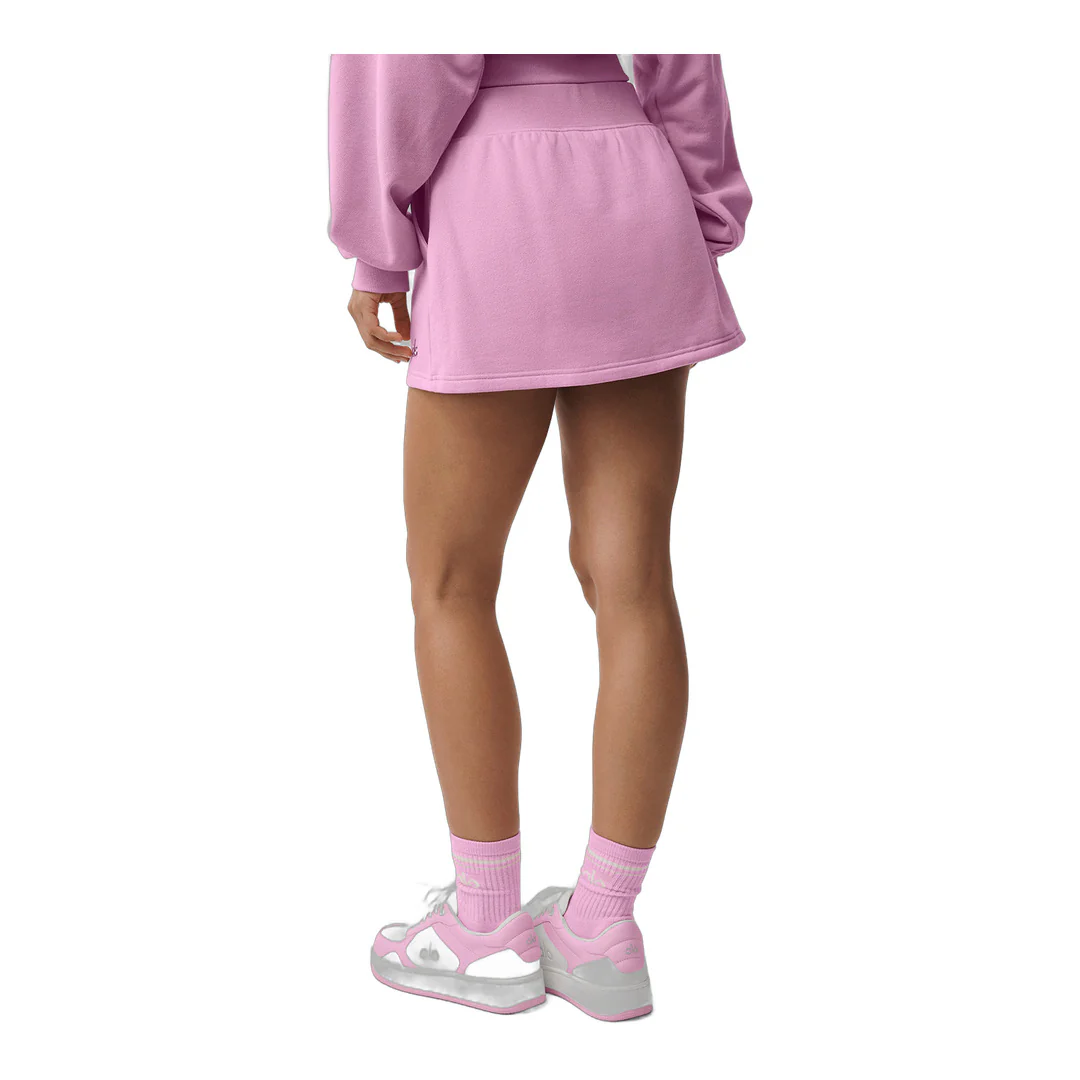alo Accolade Skirt - Candy Heart Pink - Image 2