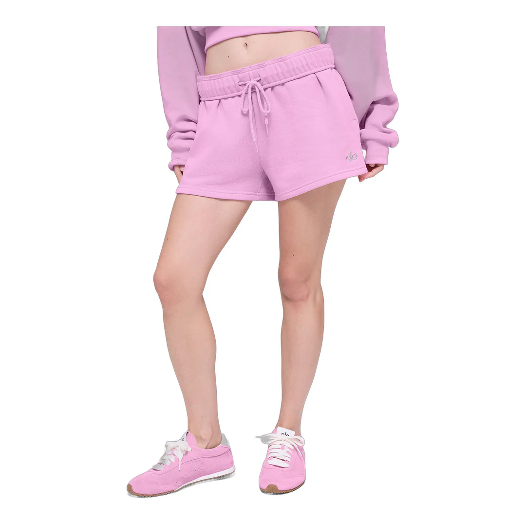alo Accolade Short - Candy Heart Pink - Image 2