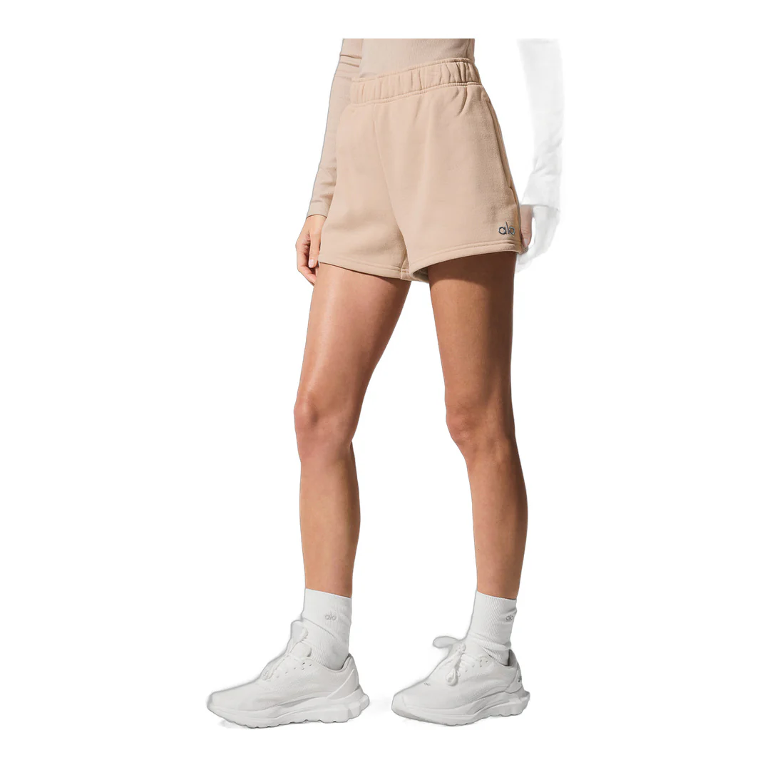 alo Accolade Short - Macadamia - Image 2
