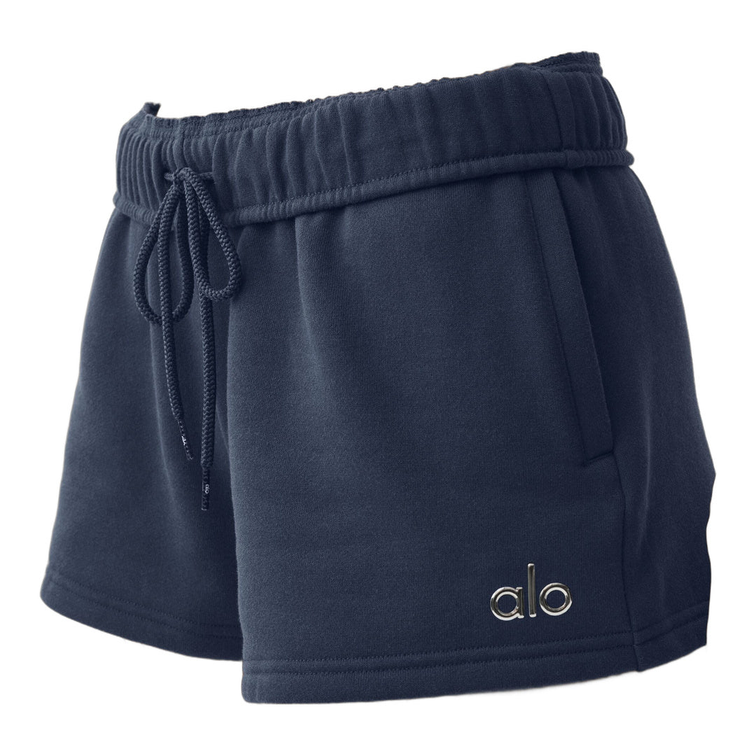 alo Accolade Short - Navy - Image 3