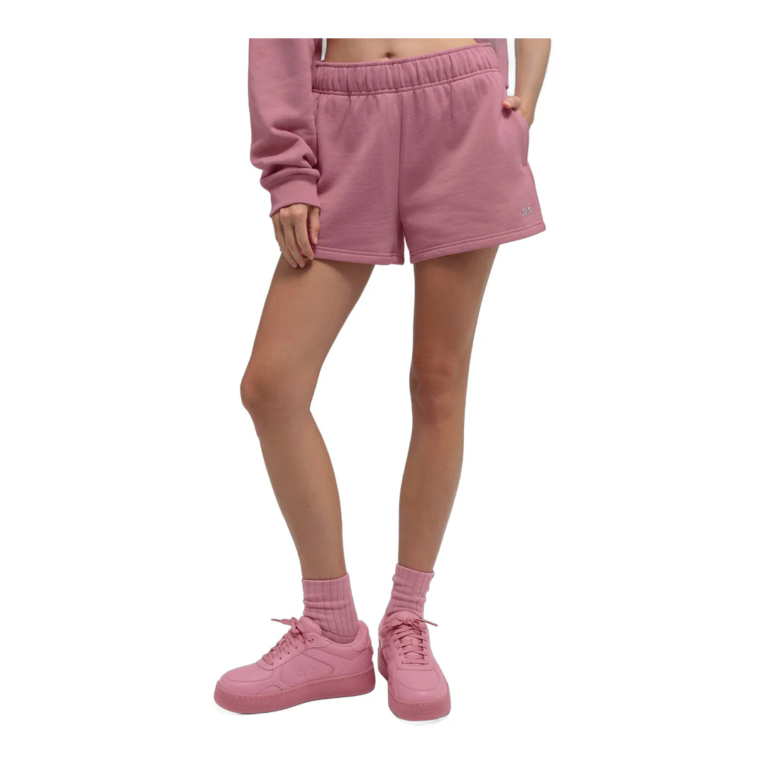 alo Accolade Short - Pink Wild Rose - Image 2