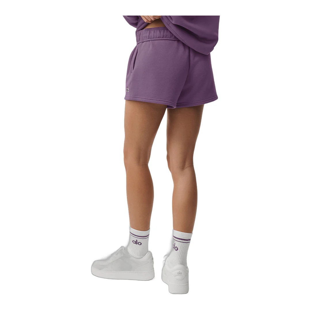 alo Accolade Short - Plum Kiss - Image 2