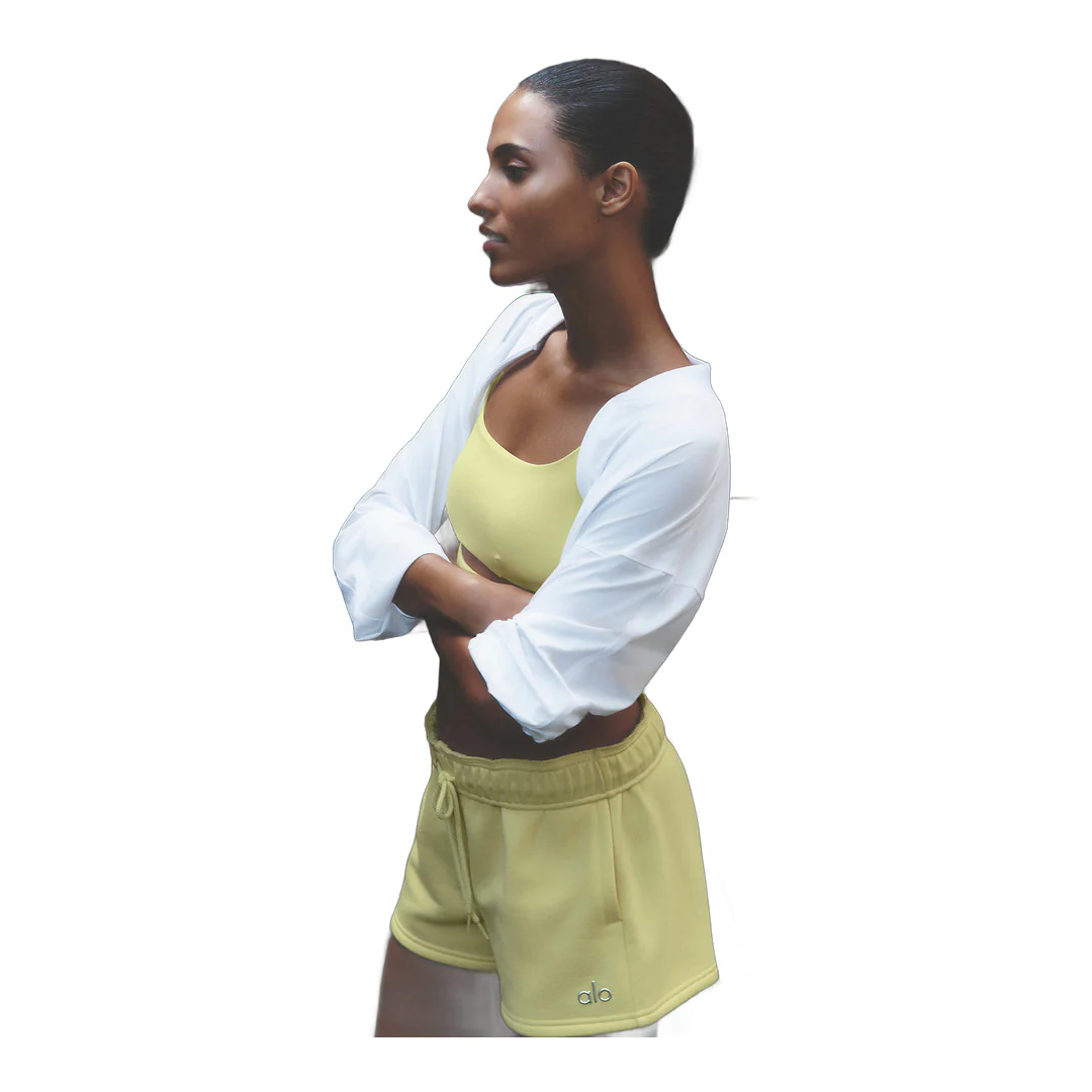 alo Accolade Short - Sunshine