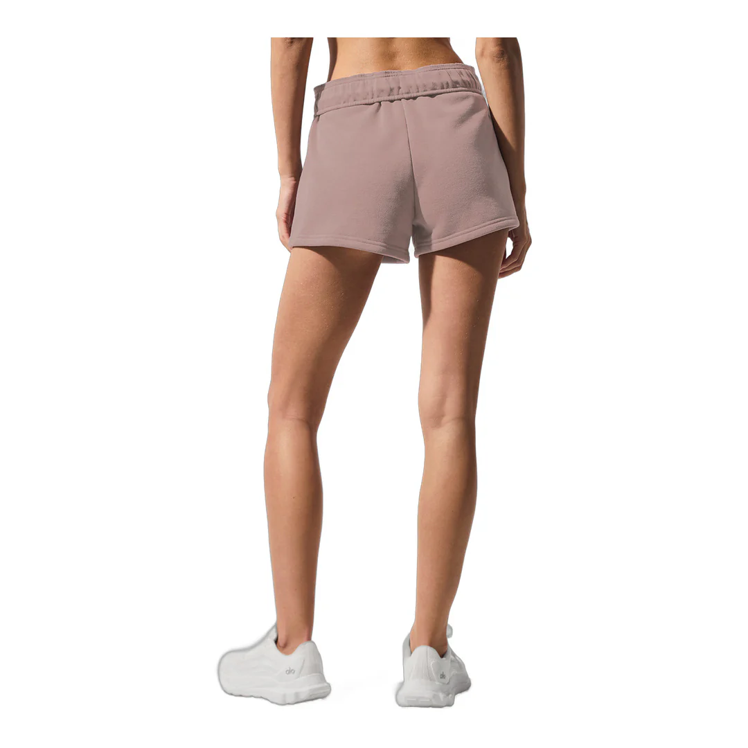 alo Accolade Short - Taupe - Image 3