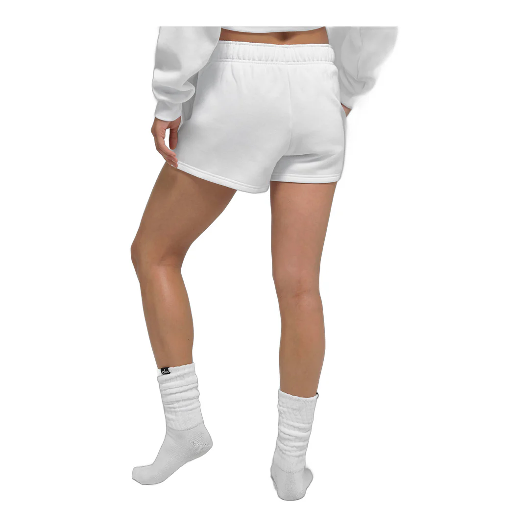 alo Accolade Short - White - Image 3