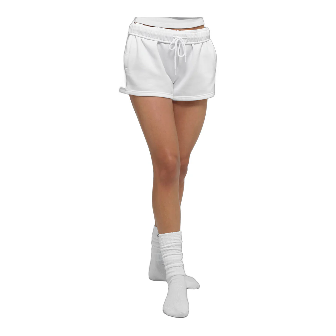 alo Accolade Short - White - Image 4