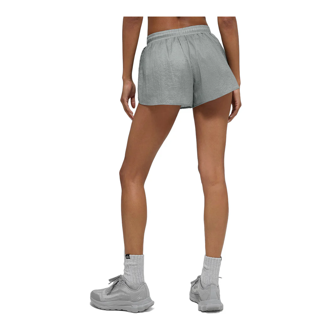 alo Game Time Short - Lunar Grey - Image 4