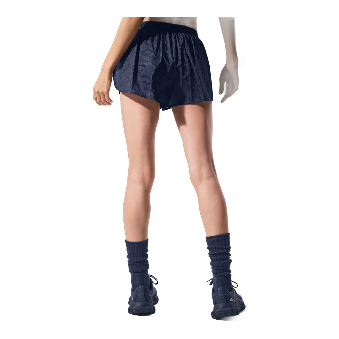 alo Game Time Short - Navy - Image 2