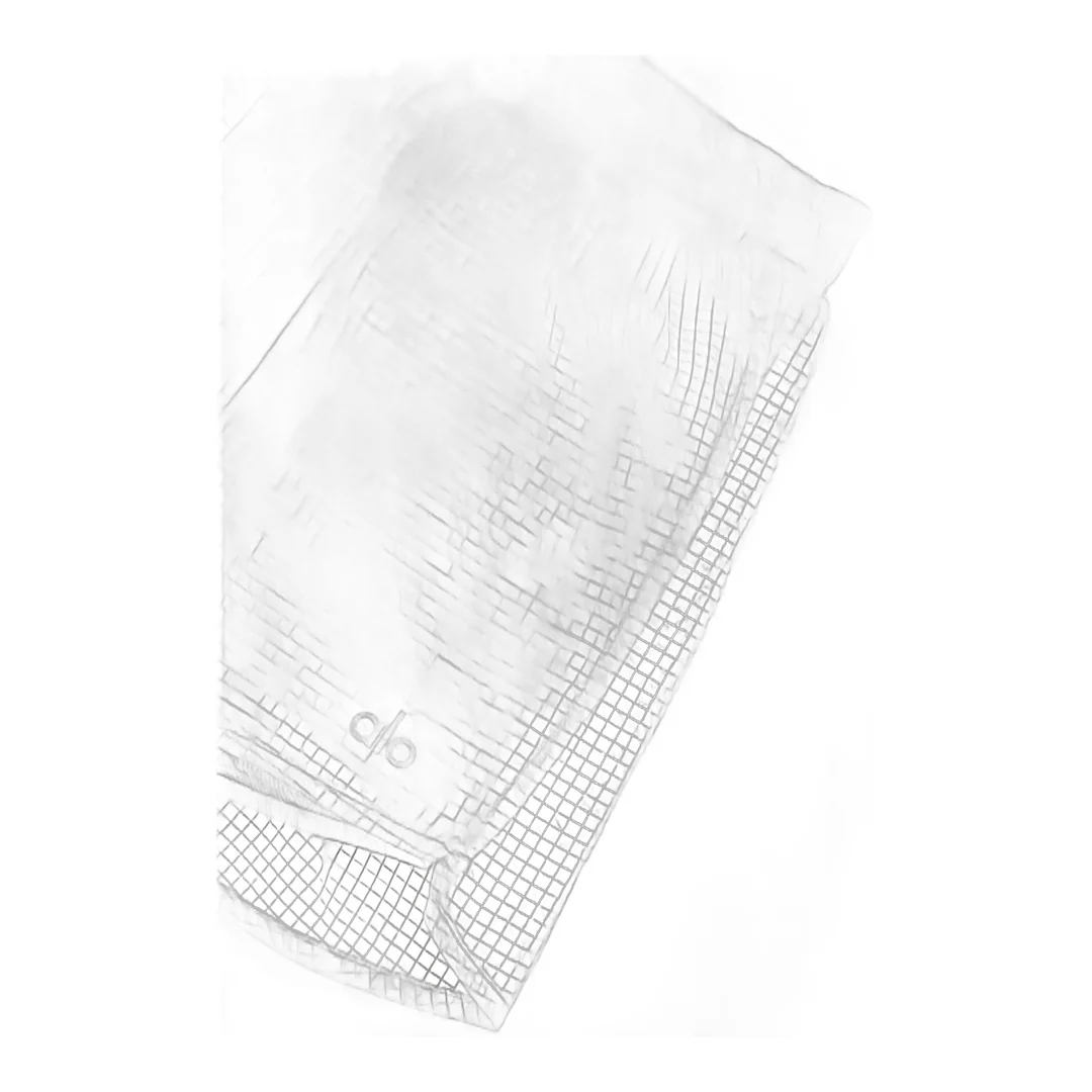alo Game Time Short - White - Image 6