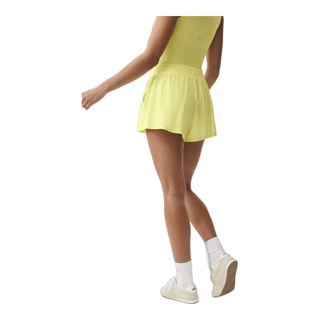 alo Breezy Short - Sunshine - Image 2